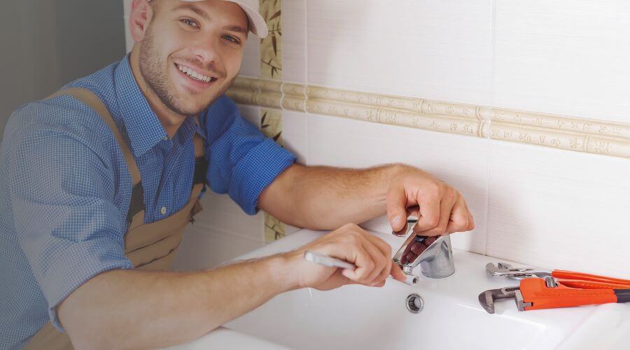 Handle or spout repair in Morris, CT